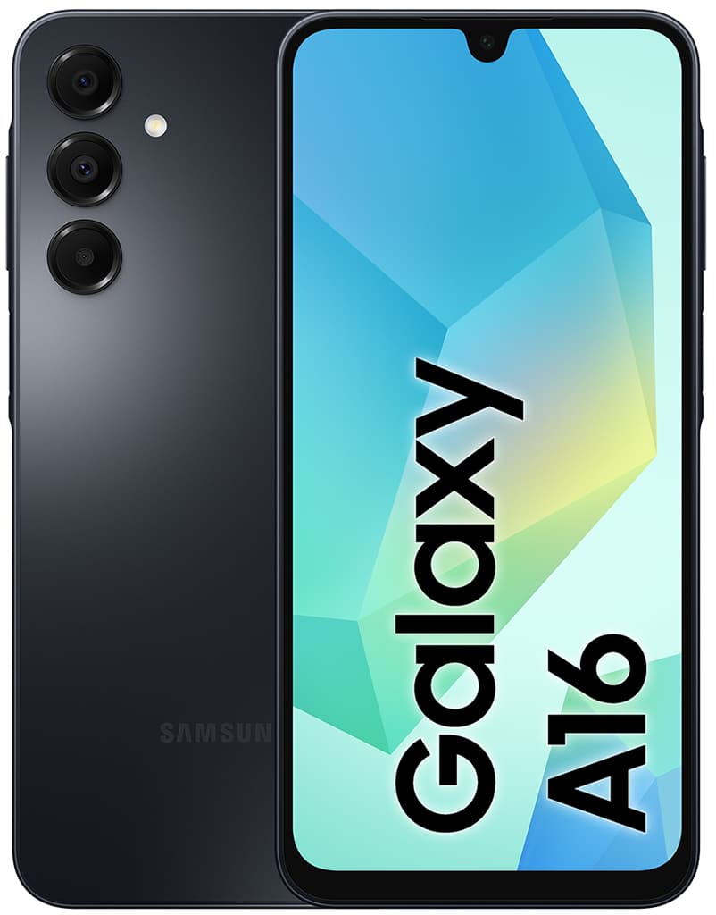 Samsung Galaxy A16 4/128Gb (SM-A165F/DS) (Gray) — фото 7