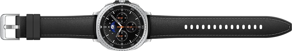 Умные часы Samsung Galaxy Watch8 Classic 46 мм Чёрные — фото 6