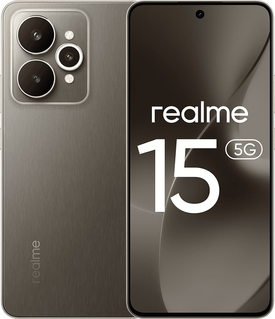 Смартфон Realme 15 5G 8/256Gb Pink — фото 2