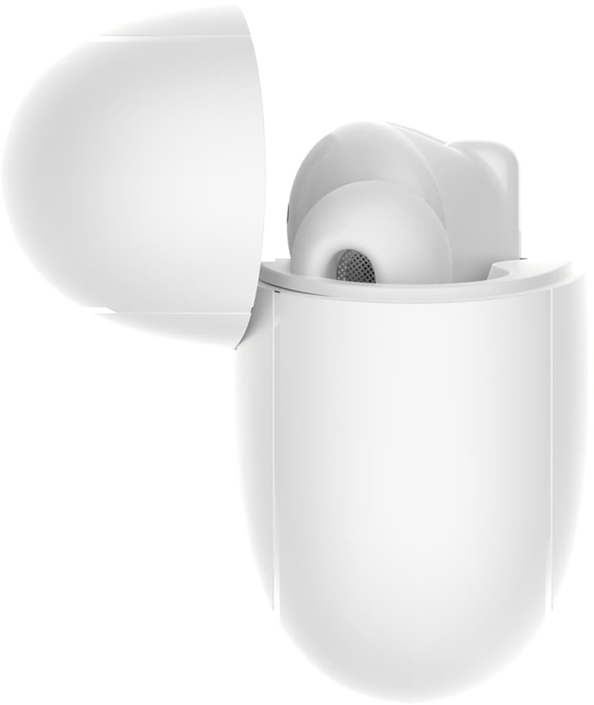 Наушники TECNO Buds 4 Air Белые — фото 4