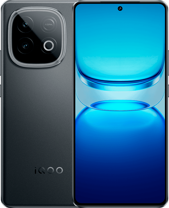 Смартфон iQOO Neo 10 8/256 ГБ «Обсидиан»