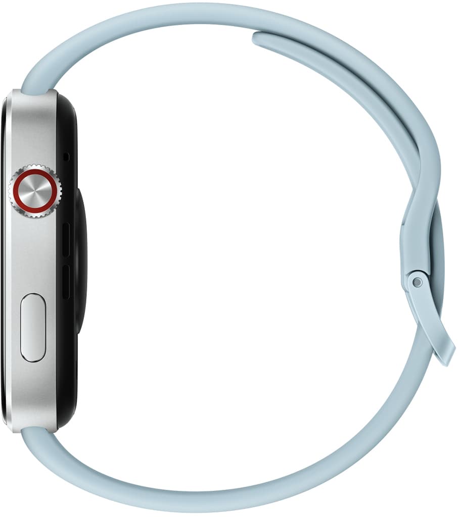Умные часы Xiaomi REDMI Watch 6 Голубые — фото 3