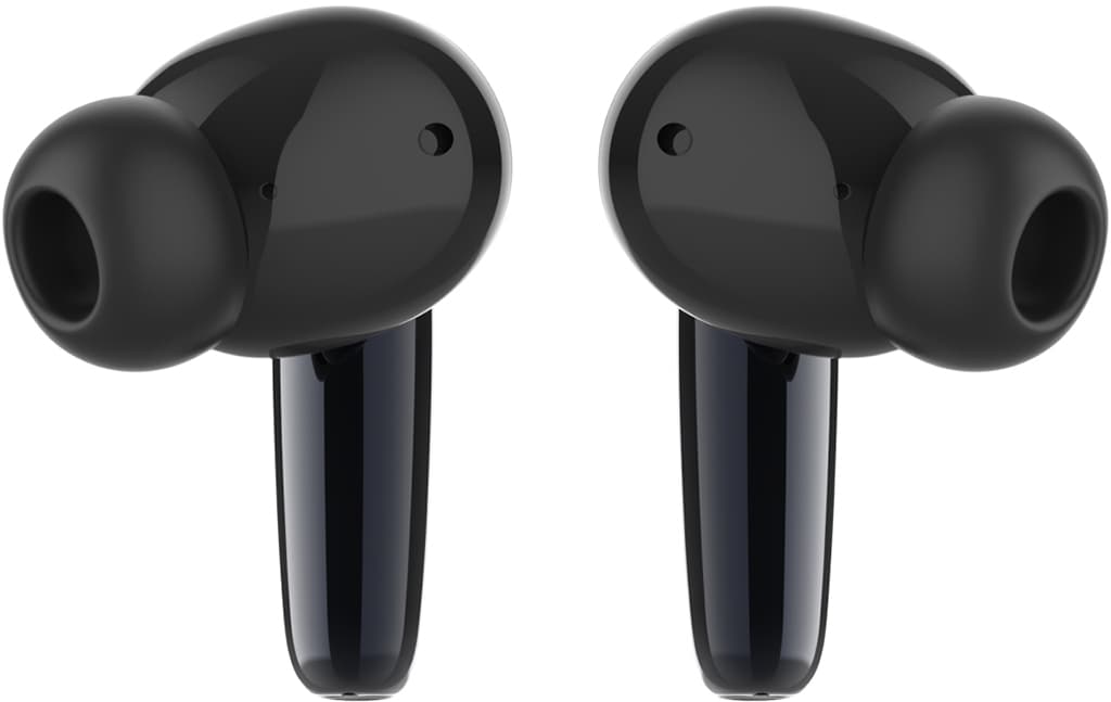 Наушники TECNO Buds 4 Чёрные — фото 3