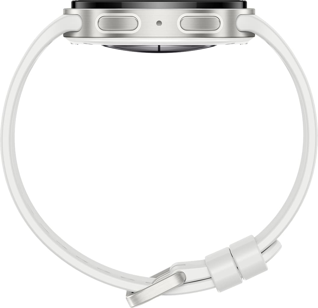 Умные часы Samsung Galaxy Watch9 LTE 40 мм «Белое Золото» — фото 5
