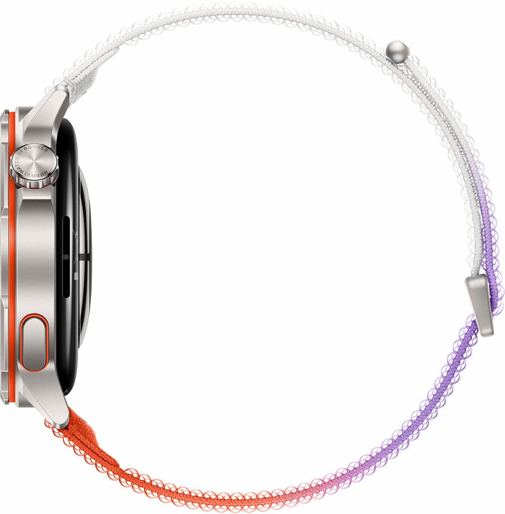 Умные часы HUAWEI Watch GT Runner 2 Оранжевые — фото 6