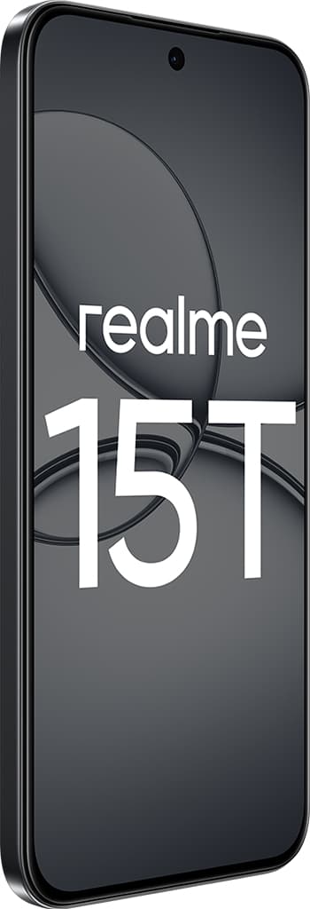 Смартфон Realme 15T 5G 8/128Gb Titanium — фото 5
