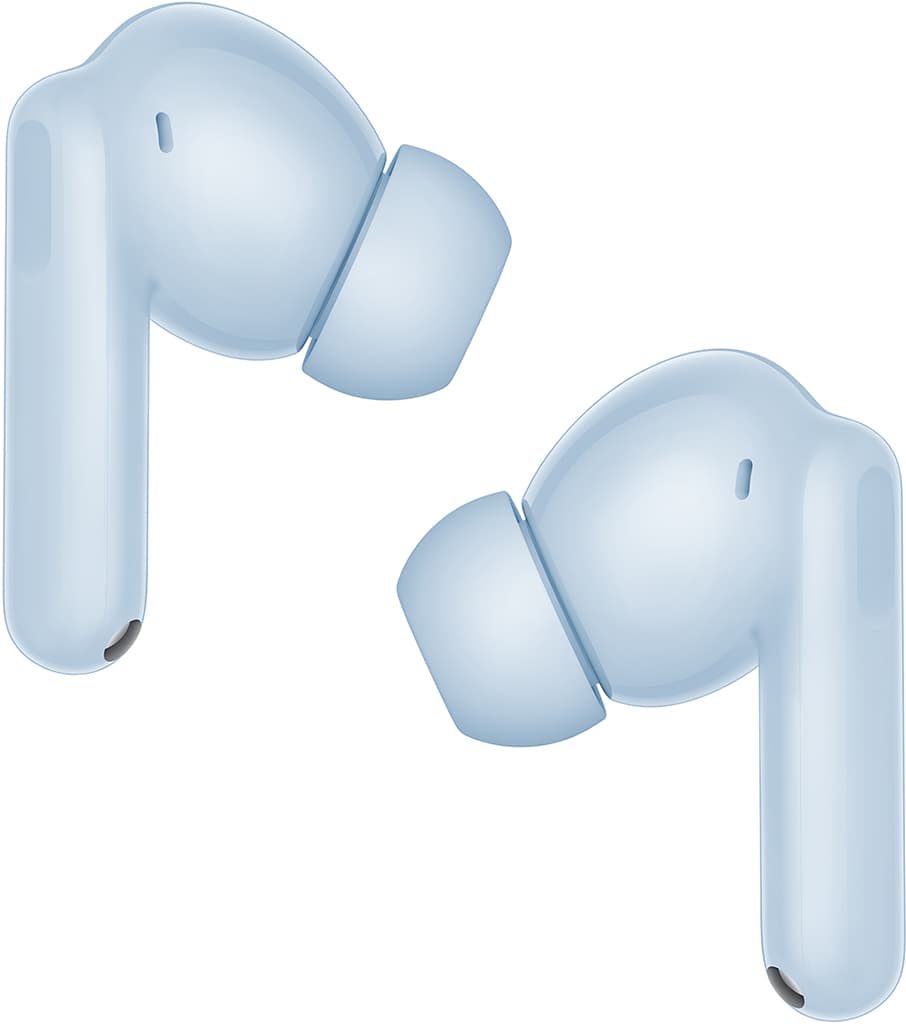 Наушники HUAWEI FreeBuds SE 4 с активным шумоподавлением Голубые — фото 4