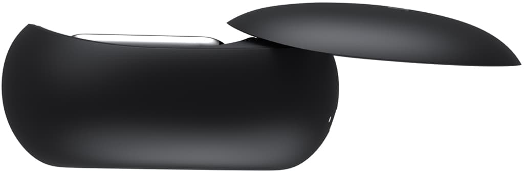 Наушники TECNO True 1 Air Чёрные — фото 4