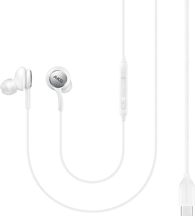 Наушники Samsung EO-IC100BWEGWW Белые — фото 3
