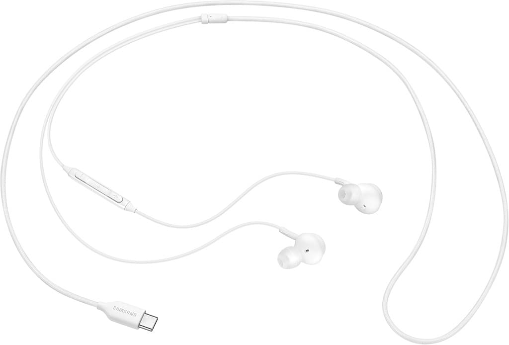 Наушники Samsung EO-IC100BWEGEU USB-C White — фото 5