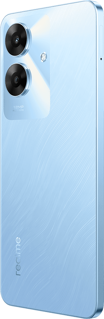 Смартфон realme Note 60 6/128 ГБ Чёрный — фото 6