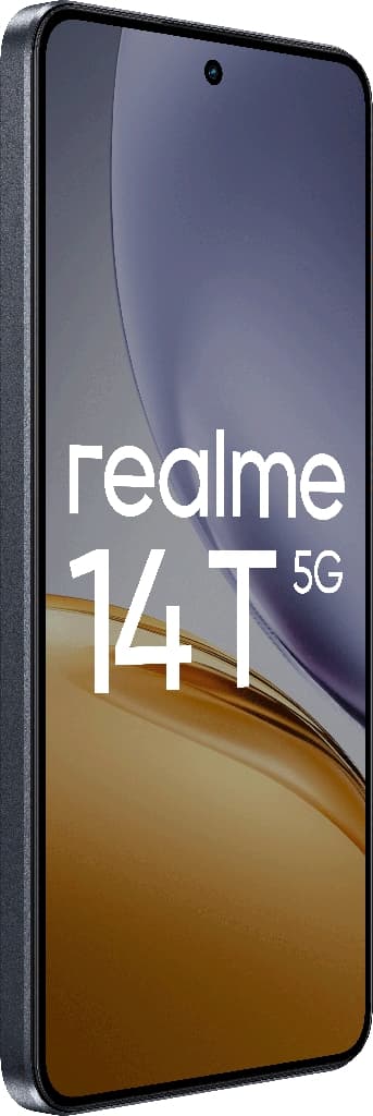 Смартфон realme 14T 8/128 ГБ Чёрный — фото 9