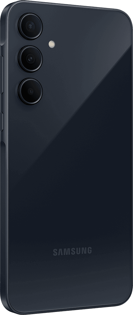 Смартфон Samsung Galaxy A35 8/128 ГБ «Ледяной голубой» — фото 6