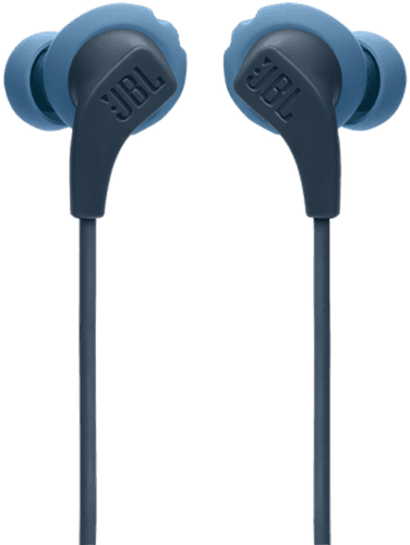 Наушники JBL Endurс Run 2 активным шумоподавлением Синие — фото 2