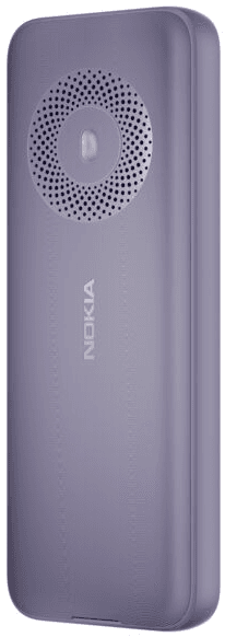 Мобильный телефон Nokia 130 TA-1576 Фиолетовый — фото 7