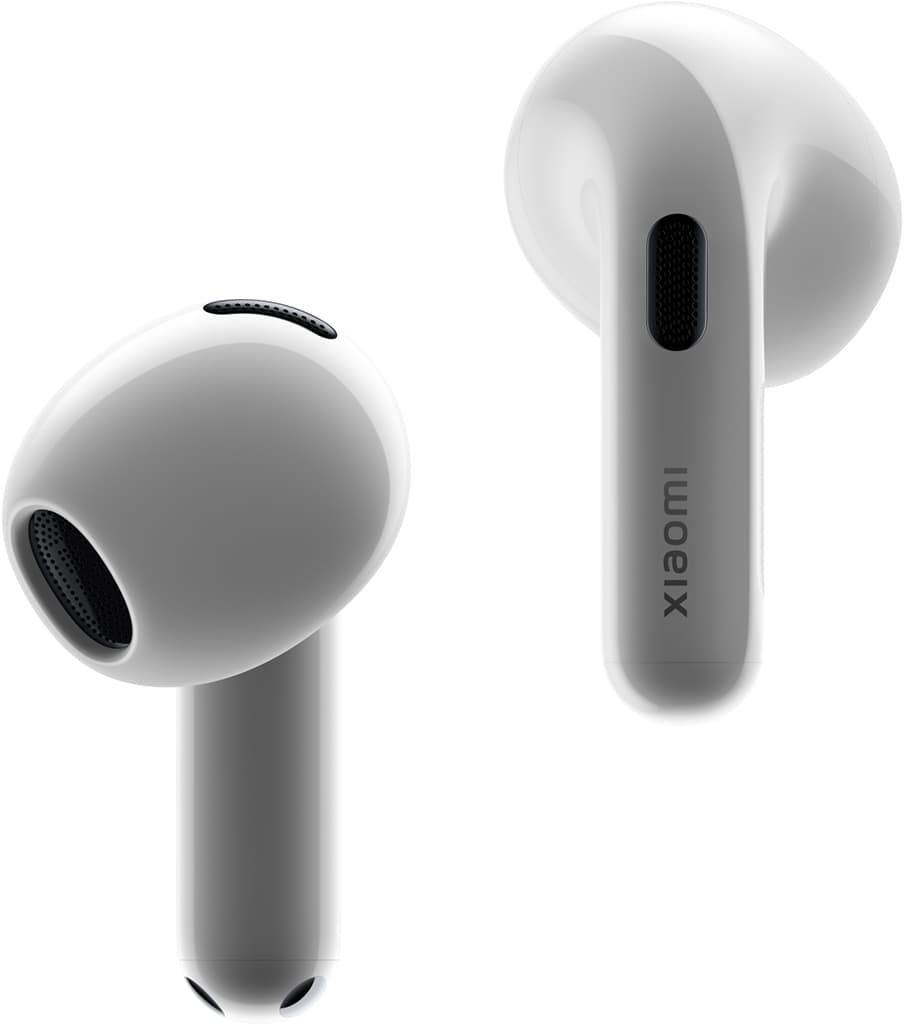 Наушники Xiaomi Buds 6 Ceramic Белые — фото 2