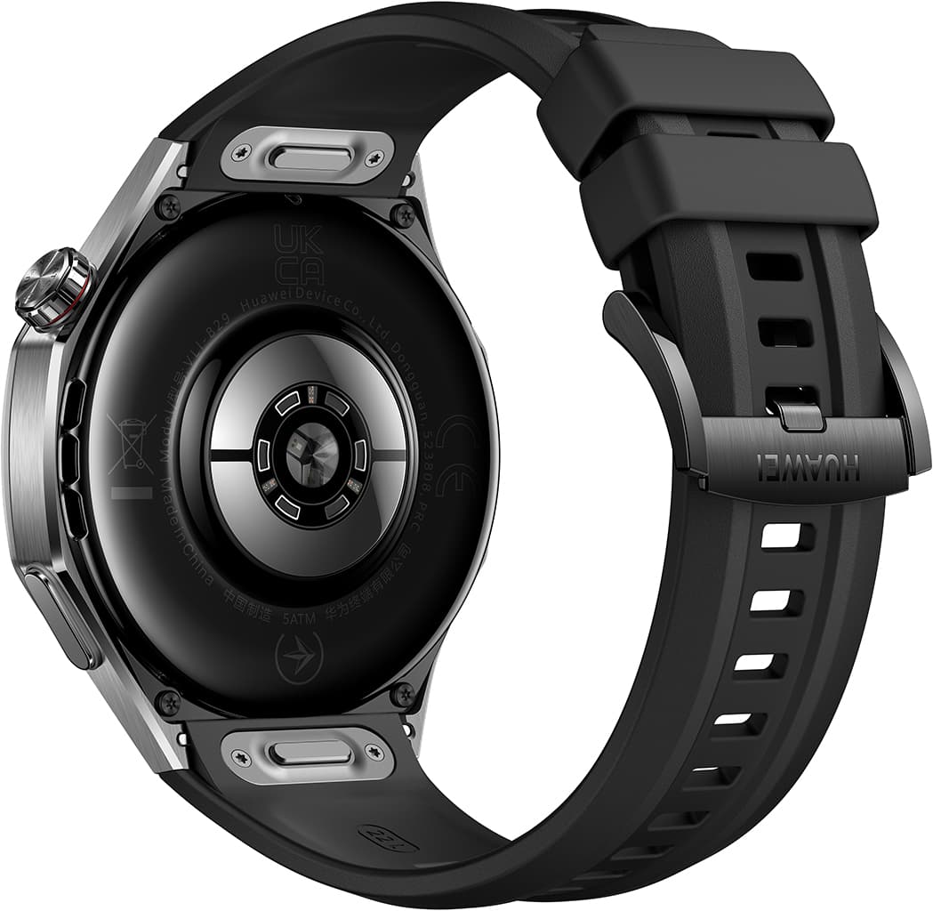 Умные часы HUAWEI Watch GT 5 Pro Чёрные — фото 3