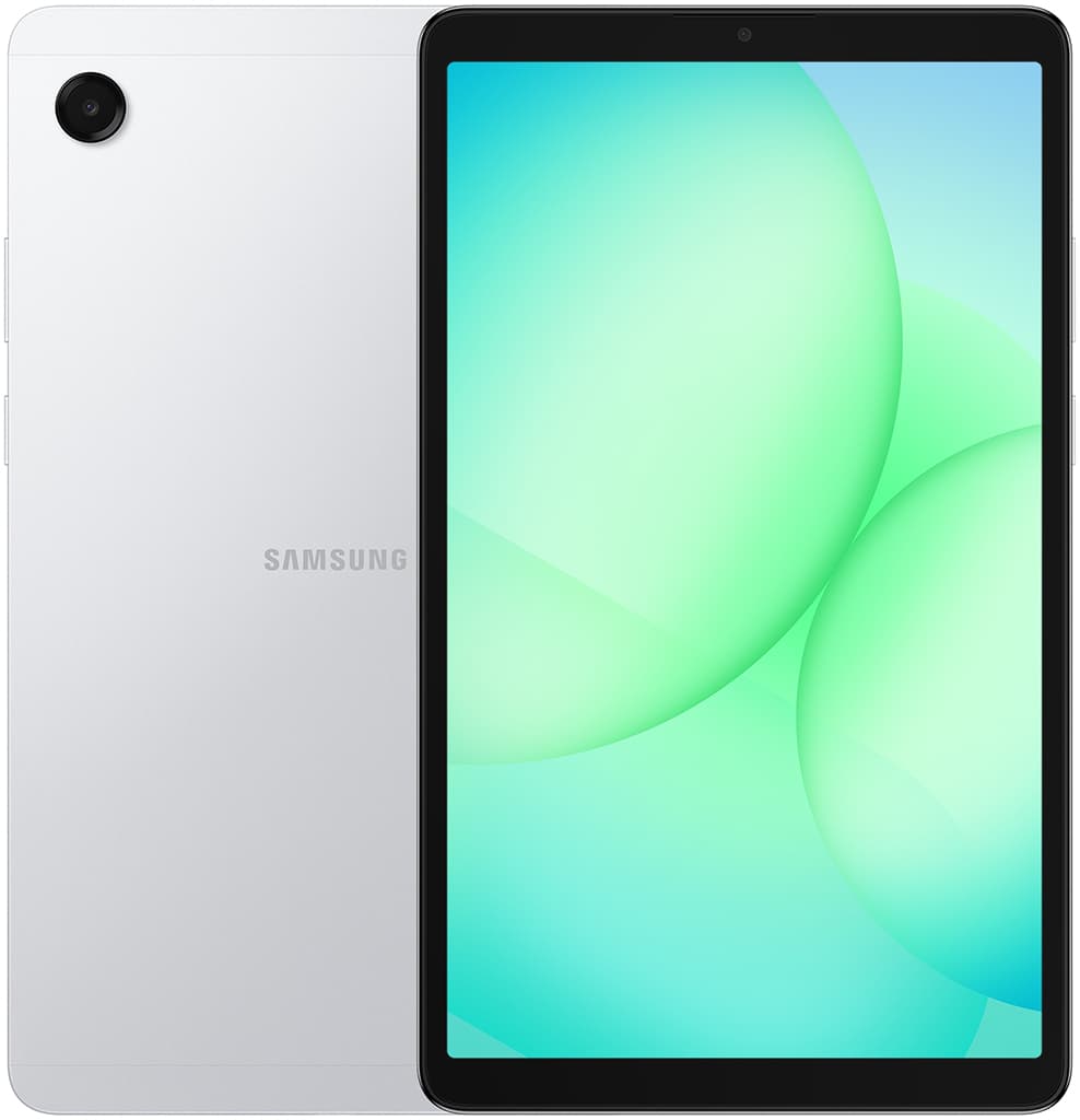 Планшет Samsung Galaxy Tab A11 4G 4/64 ГБ Серебристый