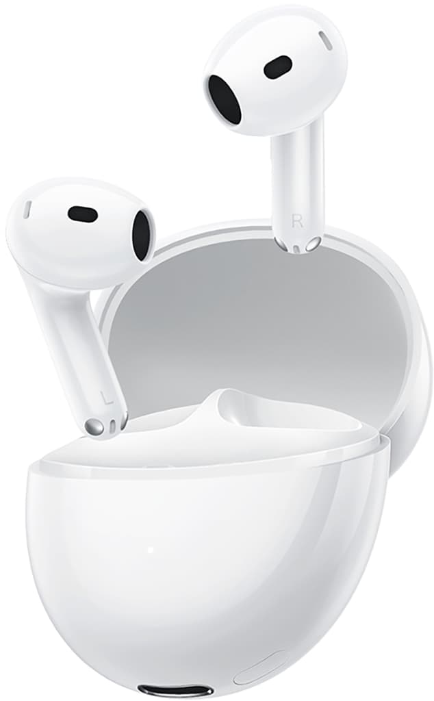 Наушники HONOR Choice Earbuds S7 Белые — фото 5