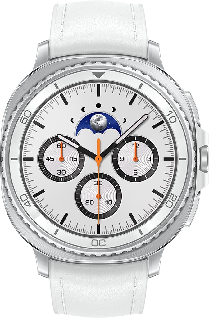 Умные часы Samsung Galaxy Watch8 Classic 46 мм Чёрные — фото 8