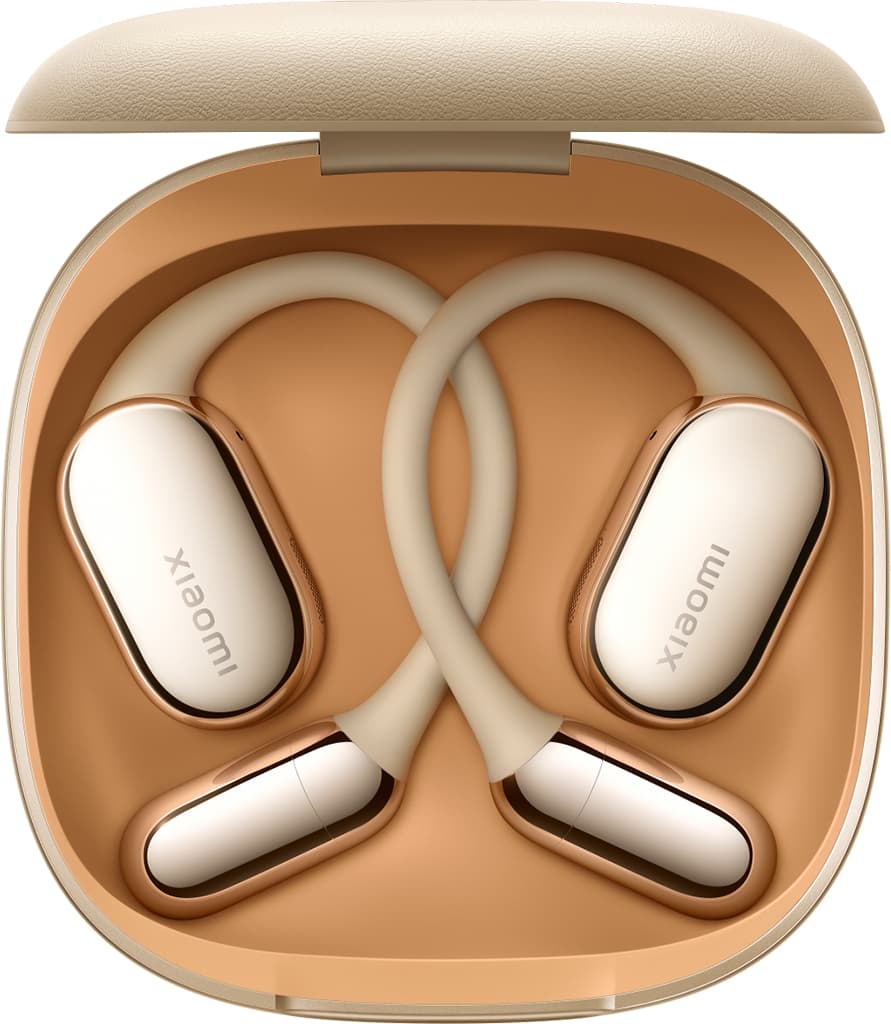 Наушники Xiaomi OpenWear Stereo Pro Золотистые