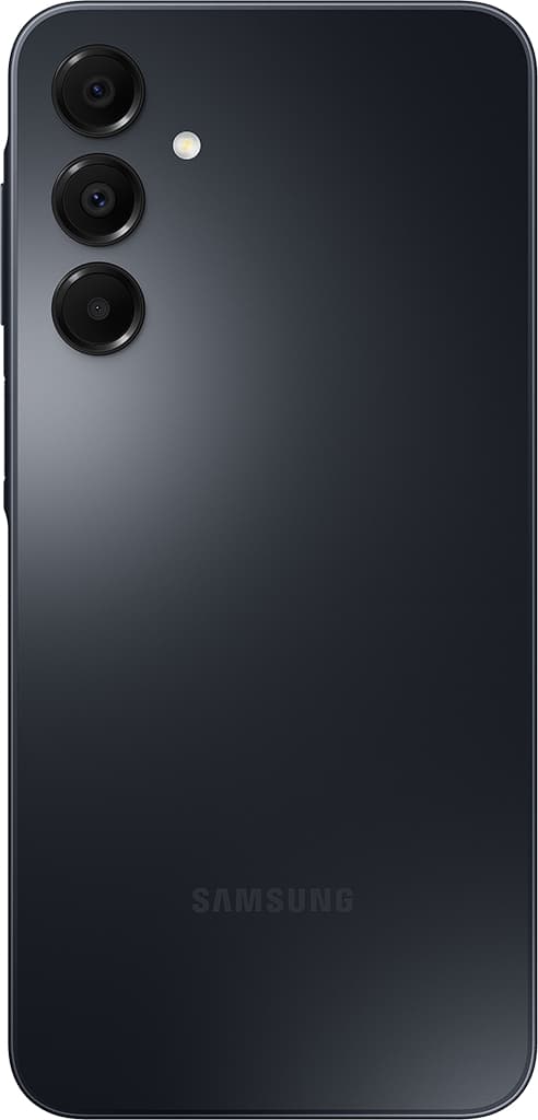 Смартфон Samsung Galaxy A16 4/128 ГБ Чёрный — фото 7
