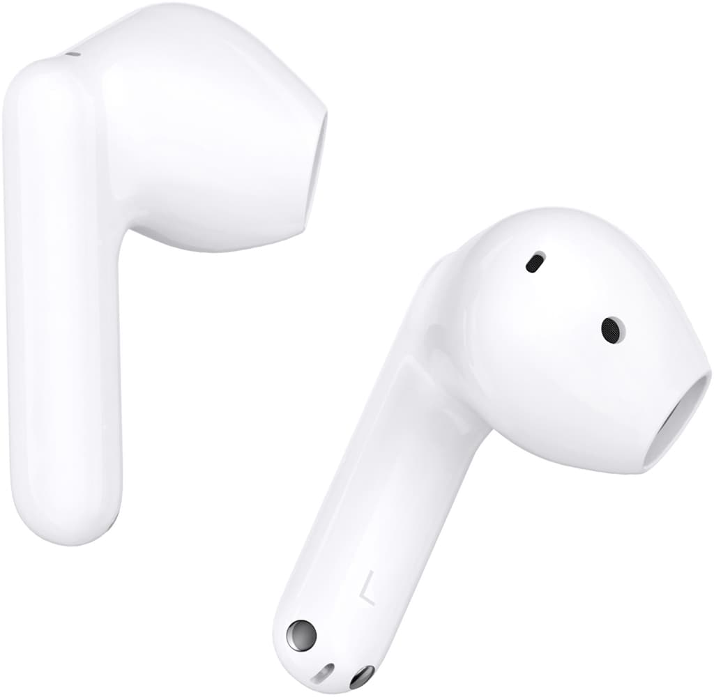 Наушники HONOR Choice Earbuds X7e Белые — фото 4
