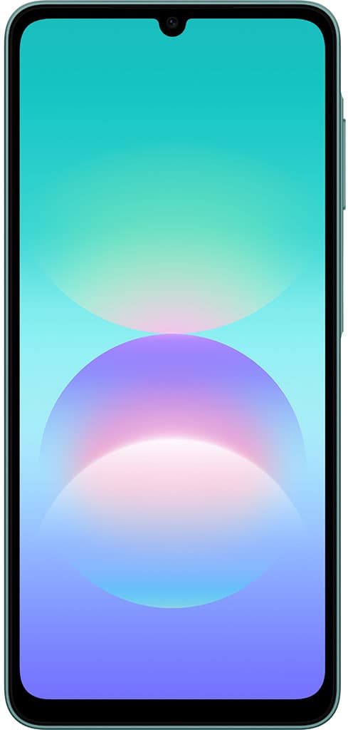 Смартфон Samsung Galaxy A08 4/64 ГБ Зелёный — фото 12