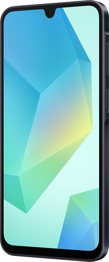 Смартфон Samsung Galaxy A16 4/128 ГБ Чёрный — фото 3