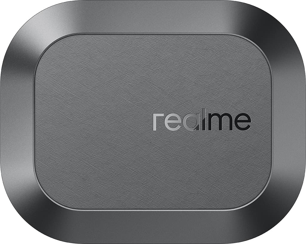 Наушники realme Buds Air 8 Тёмно-серые — фото 2