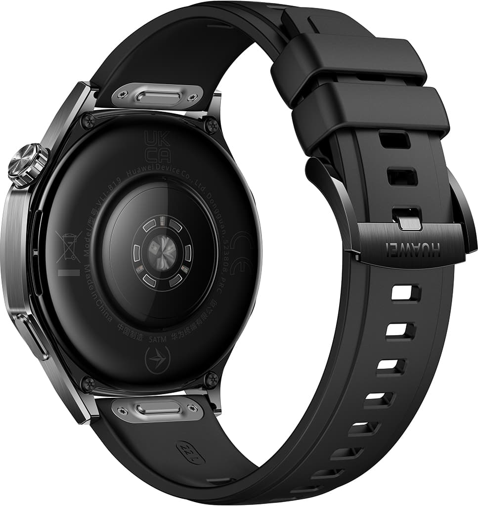 Умные часы HUAWEI Watch GT 5 Чёрные — фото 3