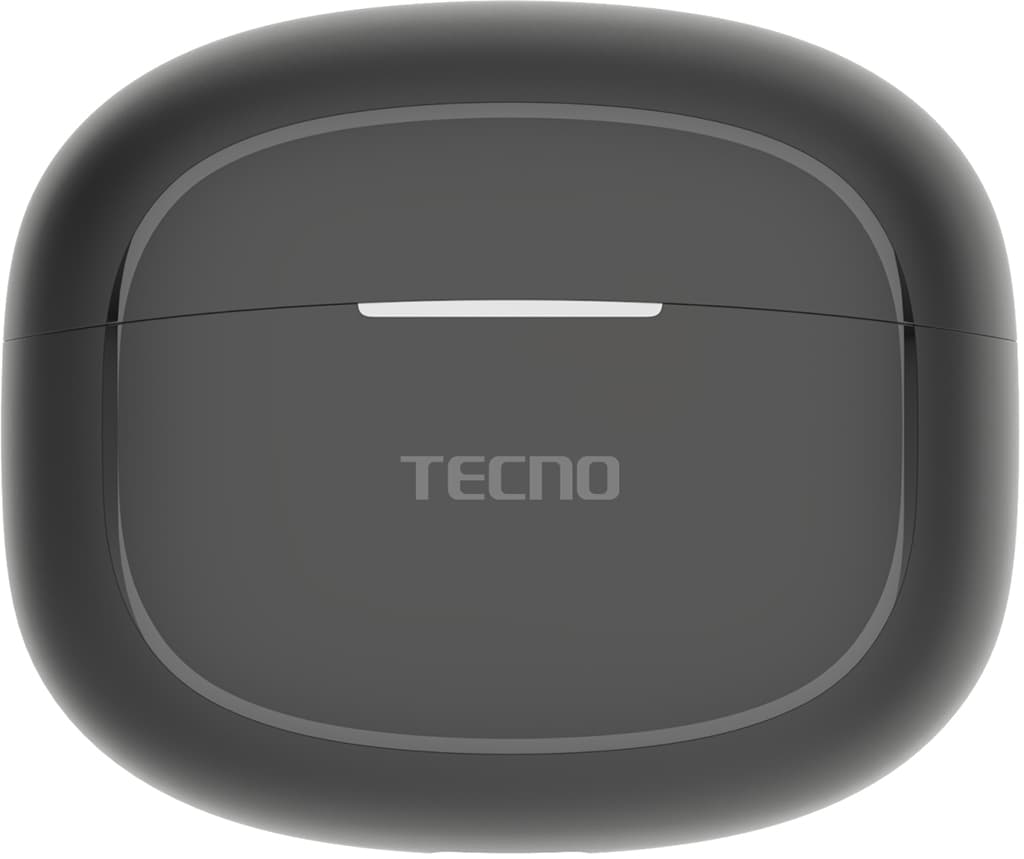 Наушники TECNO Buds 4 Air Чёрные — фото 7