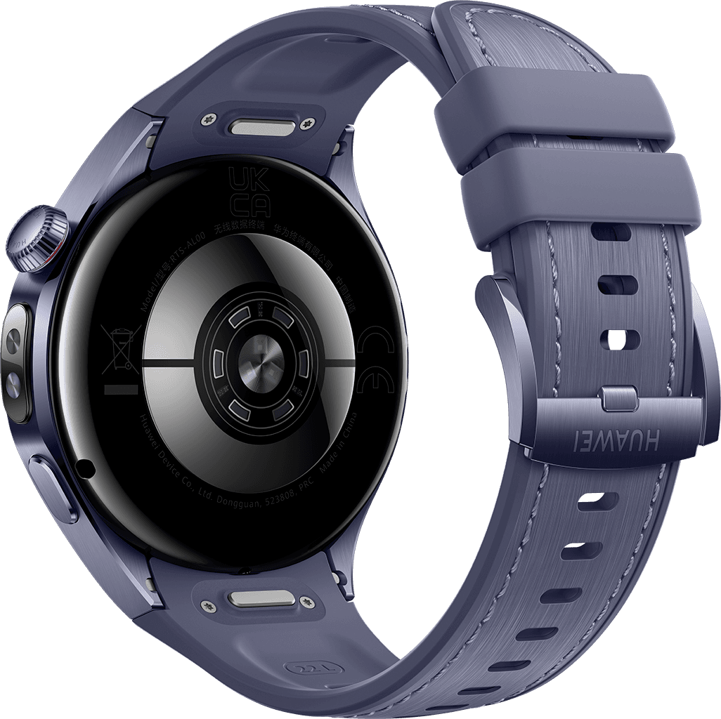 Умные часы Huawei Watch 5 LTE 46 мм Фиолетовые — фото 3