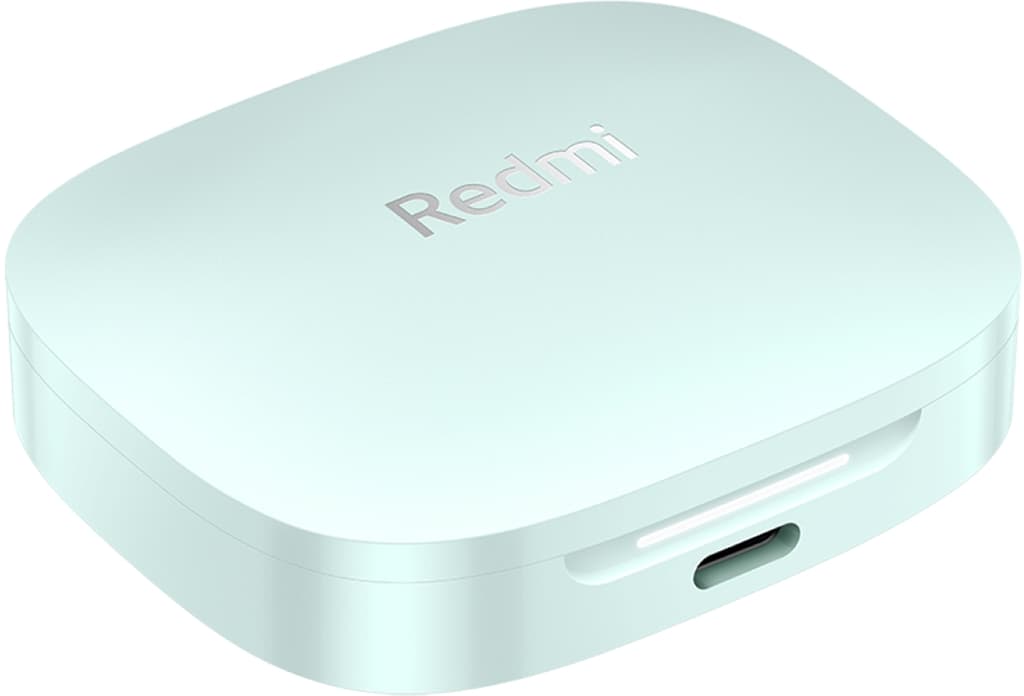 Наушники Xiaomi REDMI Buds 6 Зелёные — фото 5