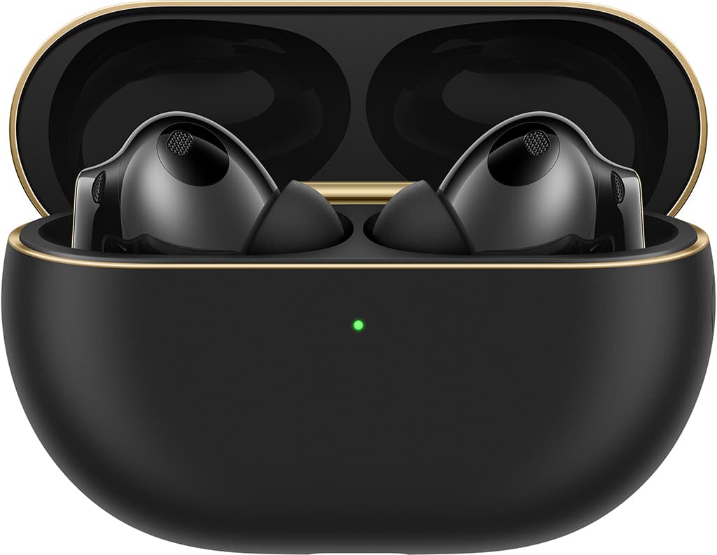 Наушники HUAWEI FreeBuds Pro 4 Чёрные