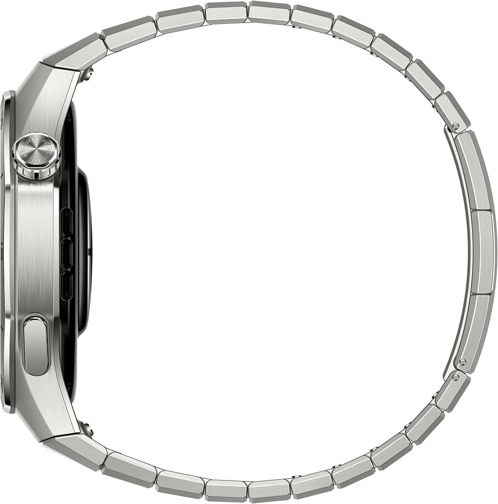 Умные часы HUAWEI Watch GT 5 Pro «Титан» — фото 6