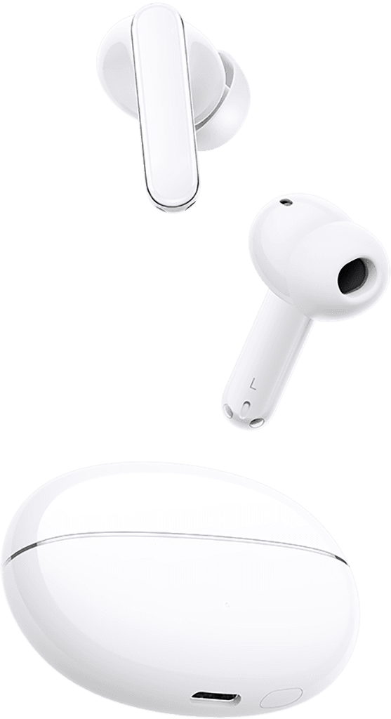 Наушники HONOR Choice Earbuds X8 Белые — фото 9