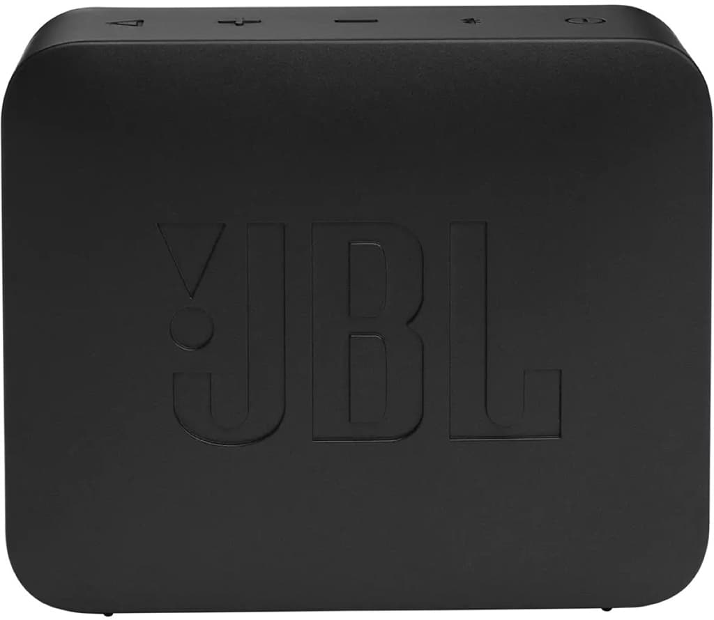 Портативная колонка JBL Go Essential Чёрная — фото 3