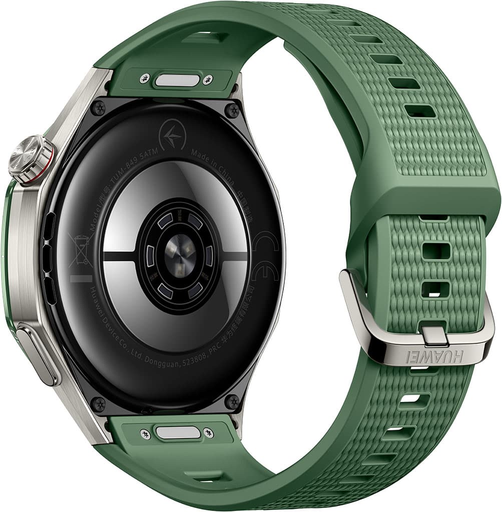 Умные часы HUAWEI Watch GT 7 Pro Чёрный — фото 4