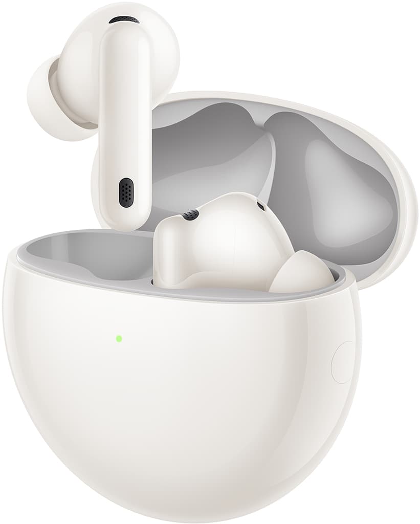 Наушники Huawei FreeBuds 7i Белые — фото 7