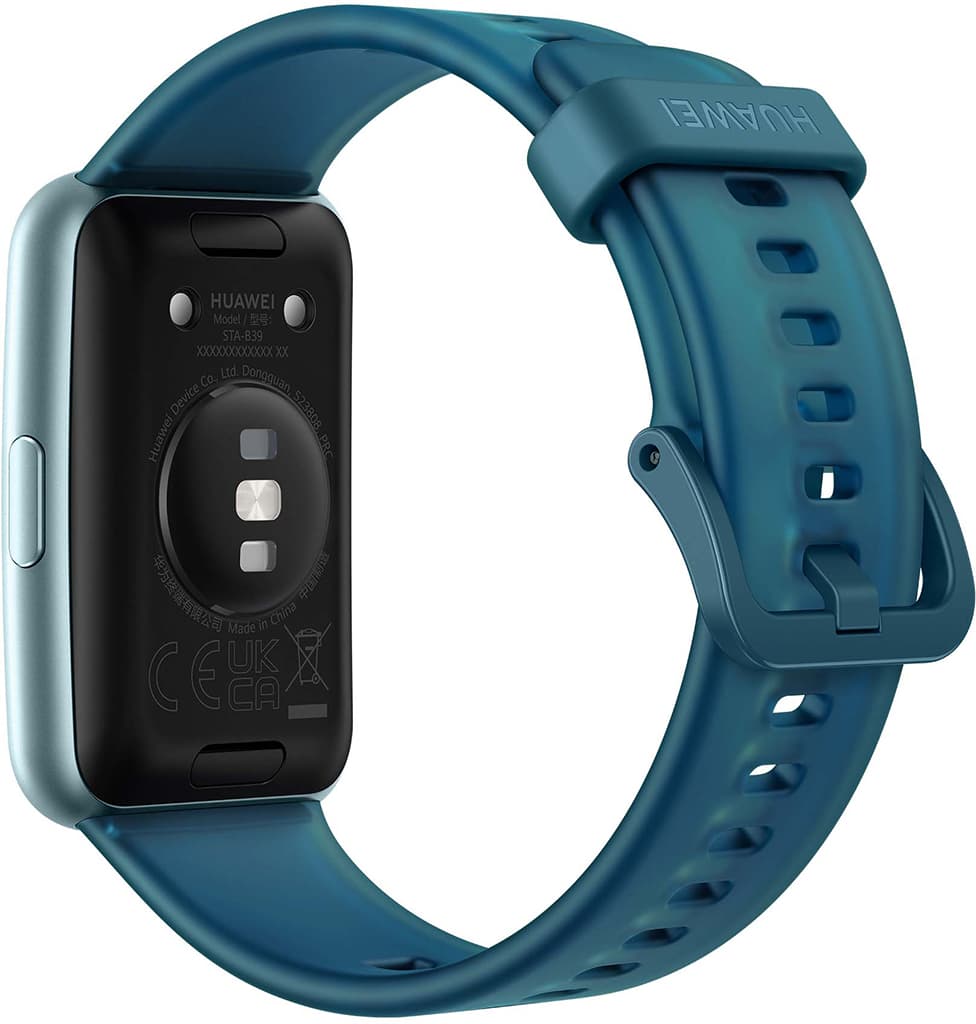 Умные часы HUAWEI Watch Fit SE Зелёные — фото 3
