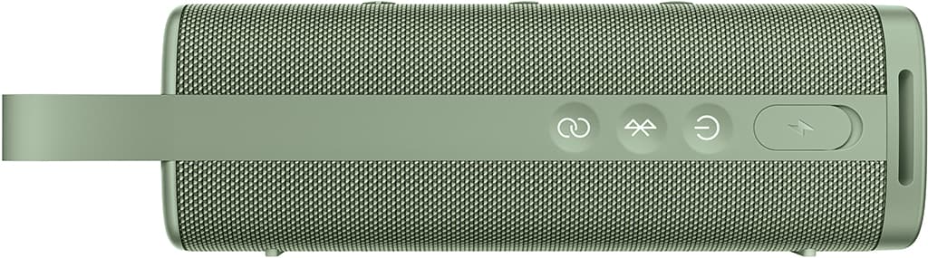 Портативная колонка Xiaomi Sound Outdoor Зелёная — фото 5