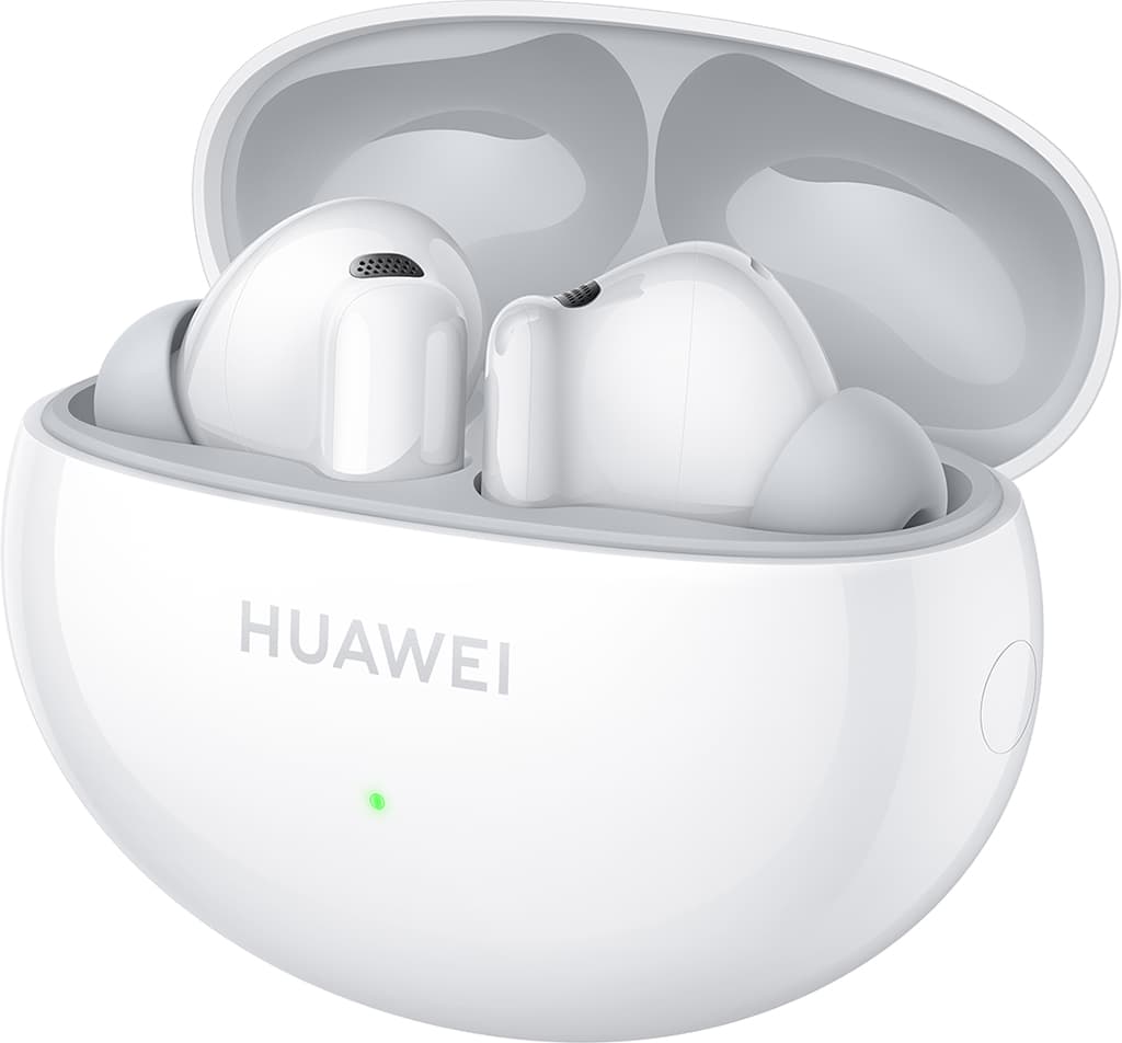 Наушники Huawei FreeBuds 6i Белые — фото 7