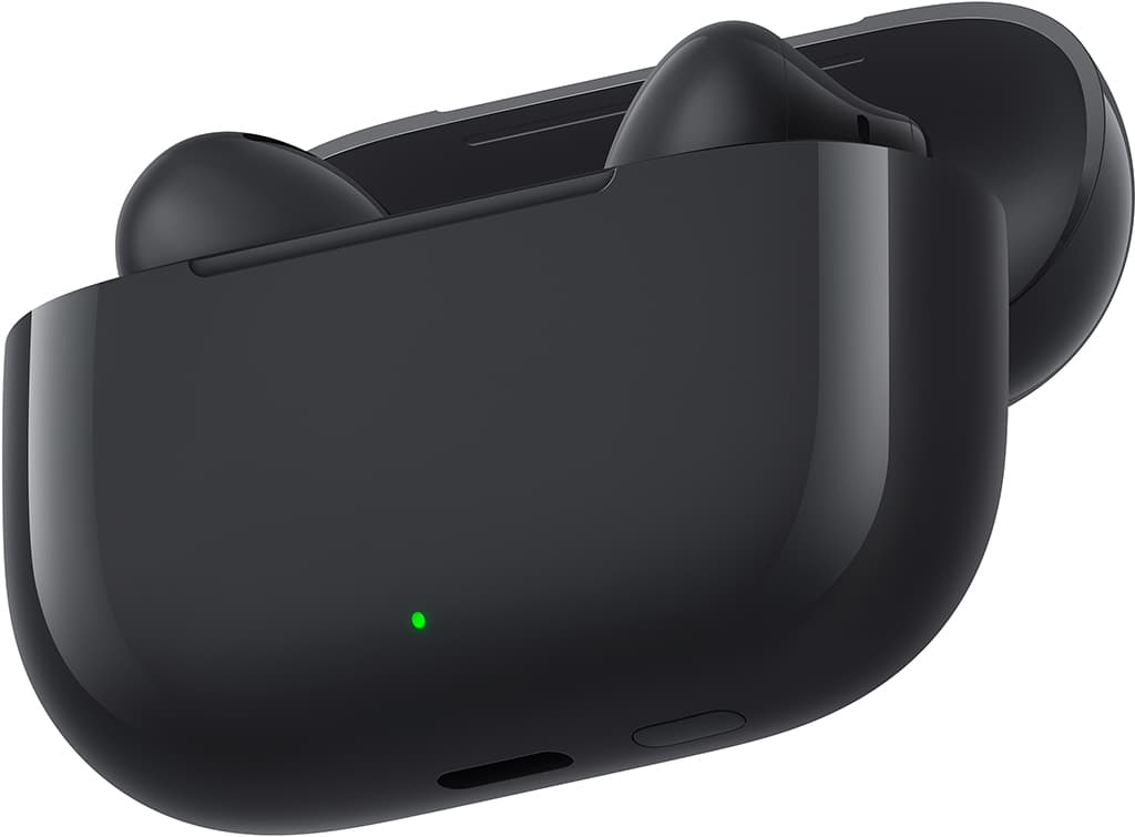 Наушники HUAWEI FreeBuds SE 4 с активным шумоподавлением Чёрные — фото 7