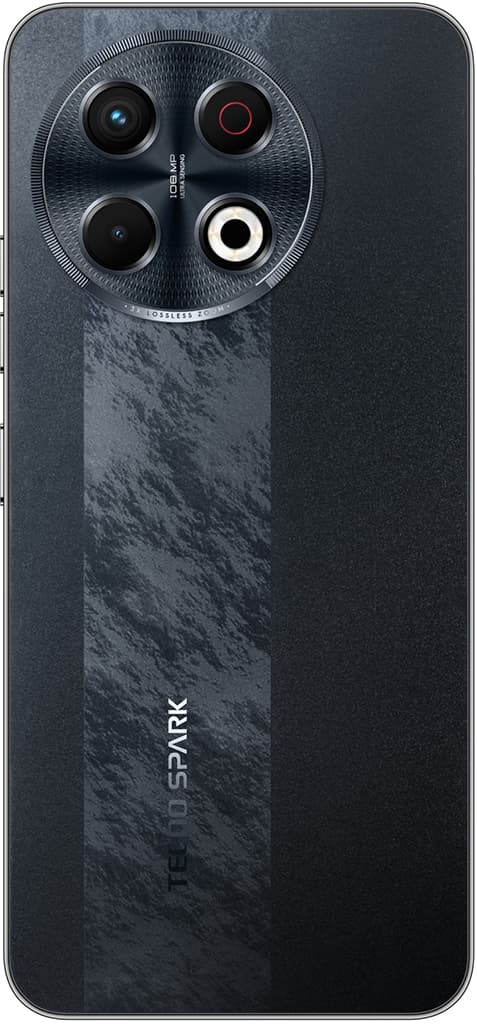 Смартфон TECNO Spark 30 Pro 8/256 ГБ Белый — фото 11