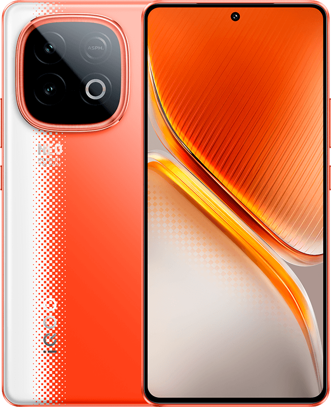 Смартфон iQOO Neo 10 8/256 ГБ «Фаербол»