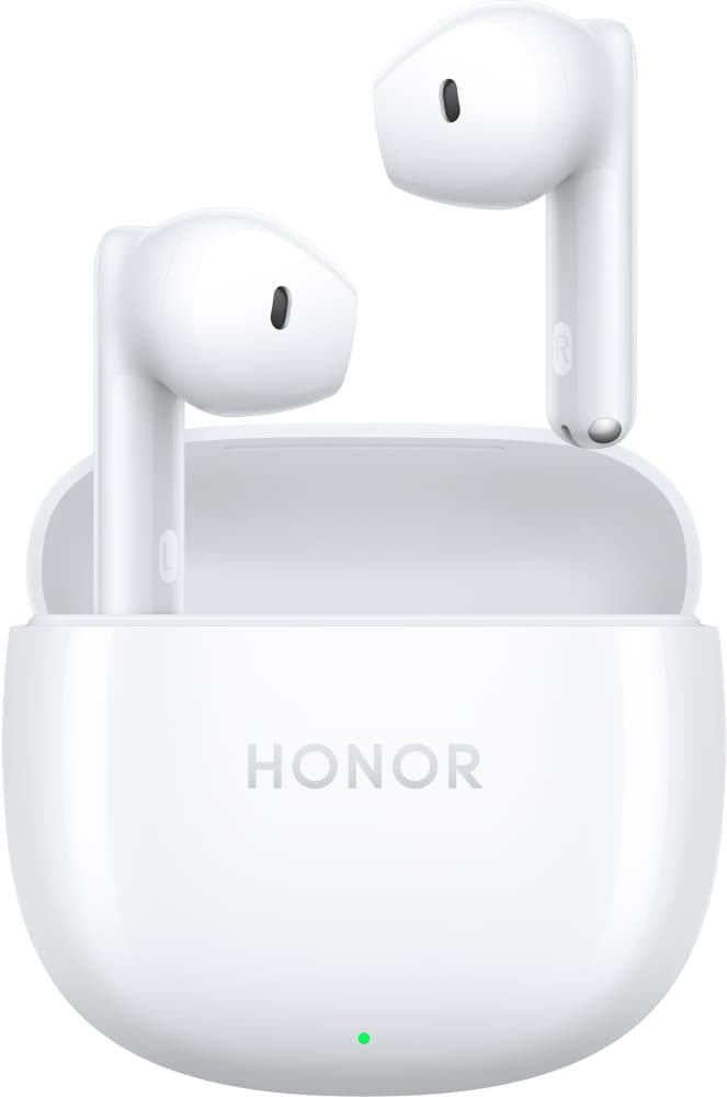Наушники HONOR Earbuds X6 Белые