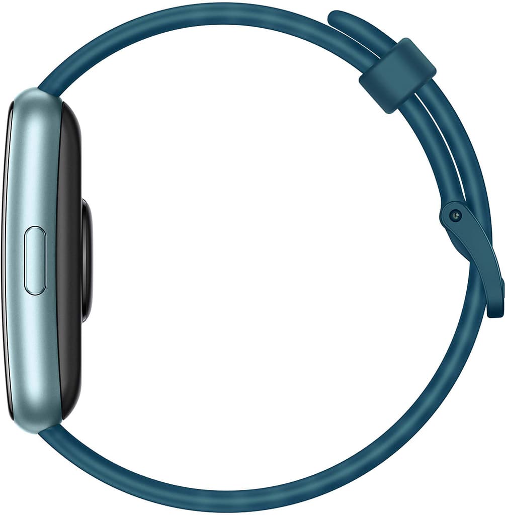 Умные часы HUAWEI Watch Fit SE Зелёные — фото 6