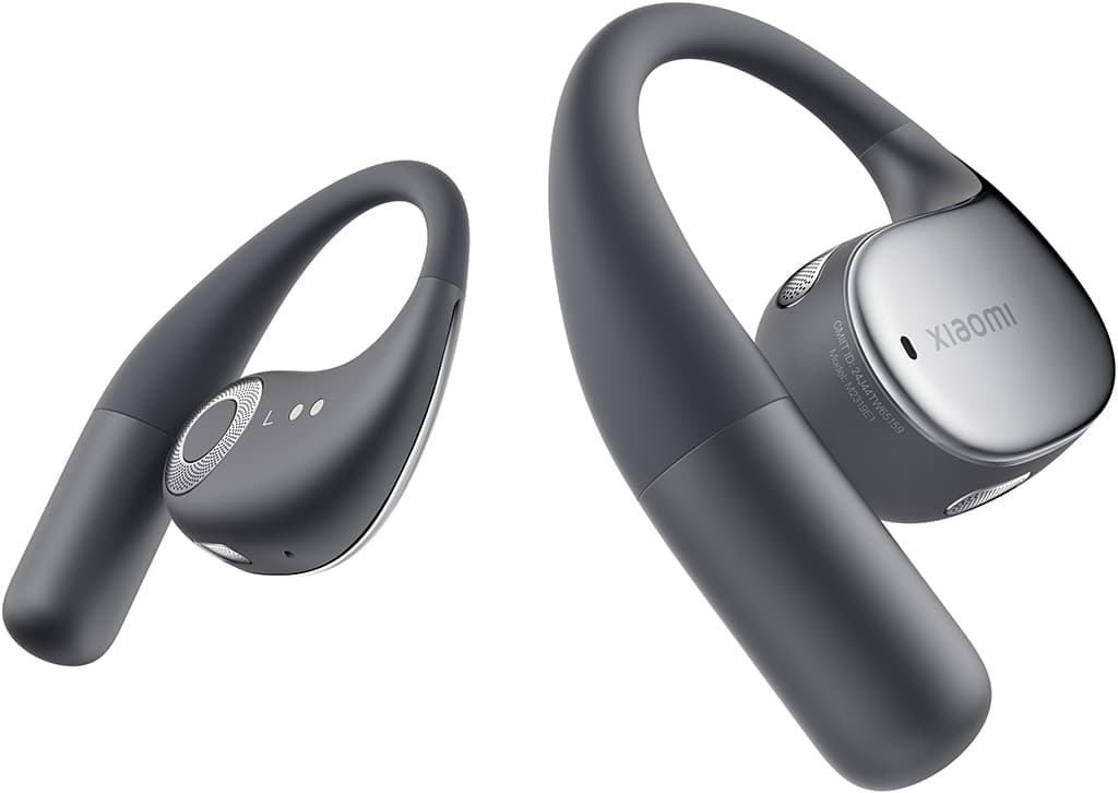 Наушники Xiaomi OpenWear Stereo Серые — фото 2