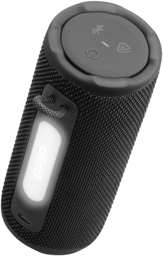 Портативная колонка JBL Grip Чёрная — фото 3